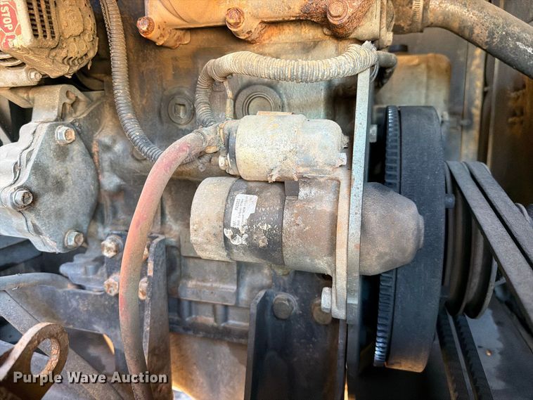 image for item FI2038 2020 Ford F550 vacuum truck