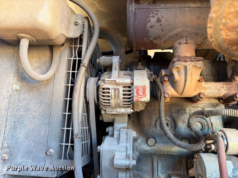 image for item FI2038 2020 Ford F550 vacuum truck