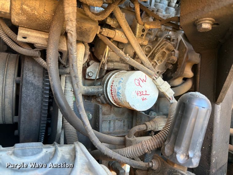 image for item FI2038 2020 Ford F550 vacuum truck