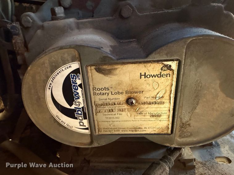 image for item FI2038 2020 Ford F550 vacuum truck