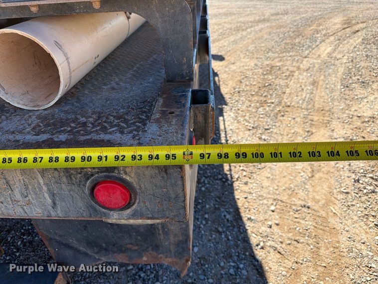 image for item FI2038 2020 Ford F550 vacuum truck