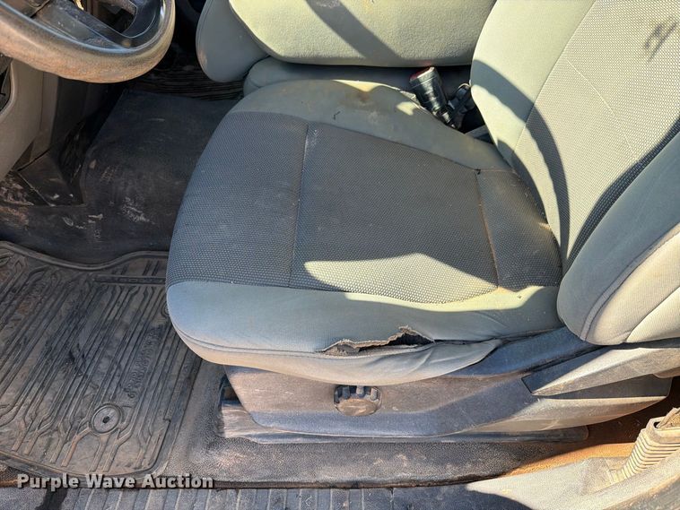 image for item FI2038 2020 Ford F550 vacuum truck