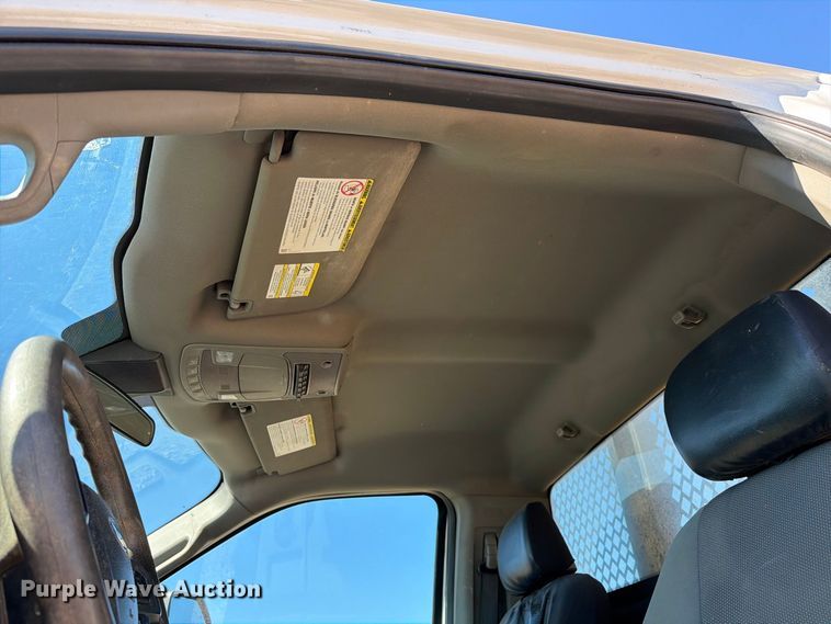image for item FI2038 2020 Ford F550 vacuum truck