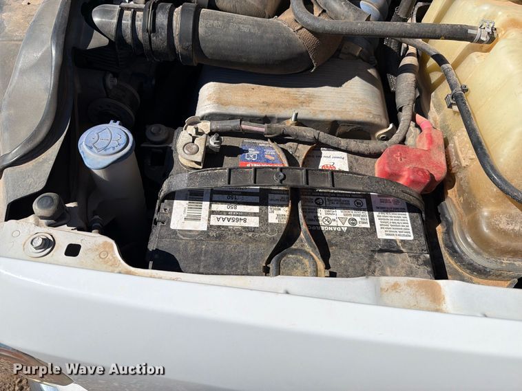 image for item FI2038 2020 Ford F550 vacuum truck