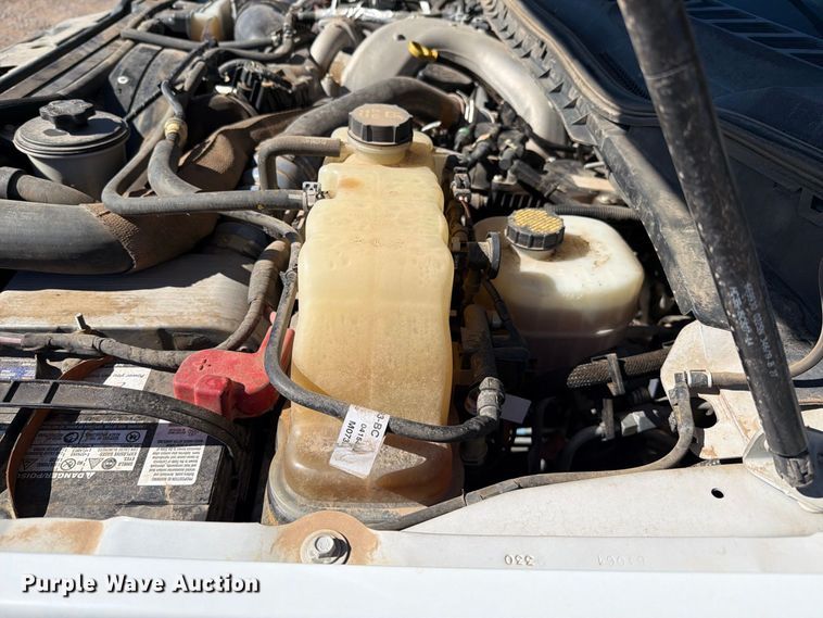 image for item FI2038 2020 Ford F550 vacuum truck