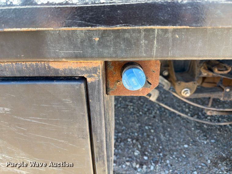 image for item FI2038 2020 Ford F550 vacuum truck