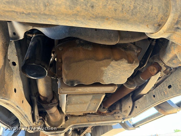 image for item FI2038 2020 Ford F550 vacuum truck