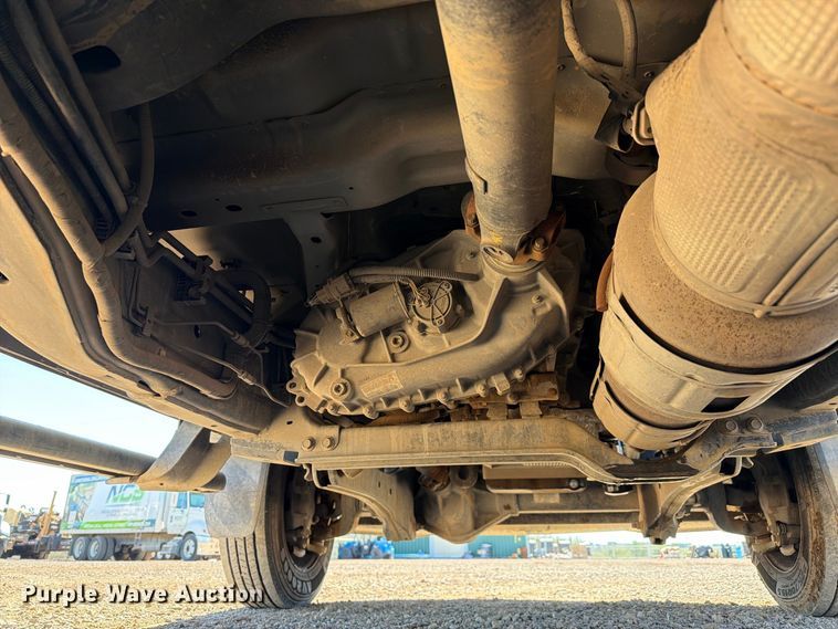 image for item FI2038 2020 Ford F550 vacuum truck