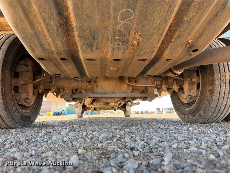 image for item FI2038 2020 Ford F550 vacuum truck