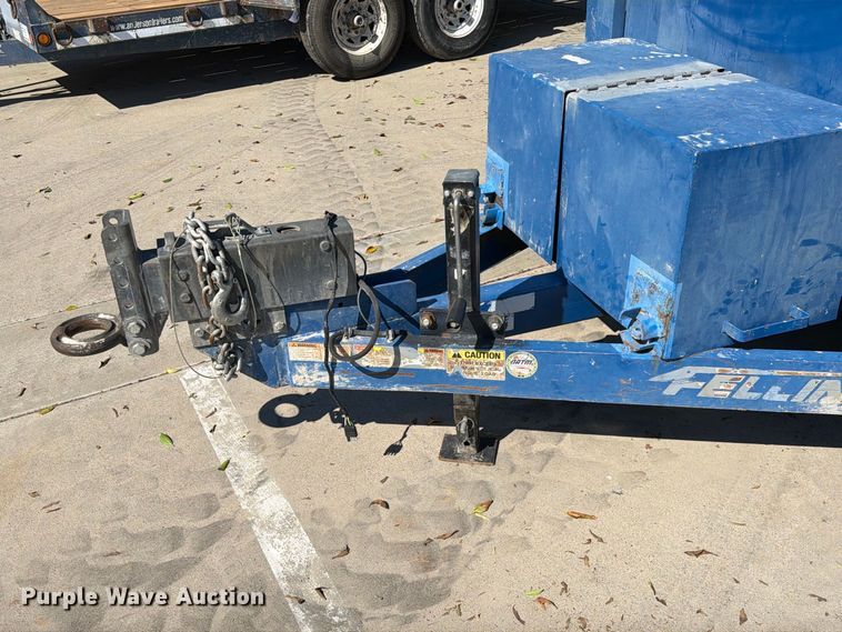 image for item FI2070 2017 Felling FT-10DT end dump trailer