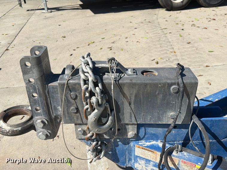 image for item FI2070 2017 Felling FT-10DT end dump trailer