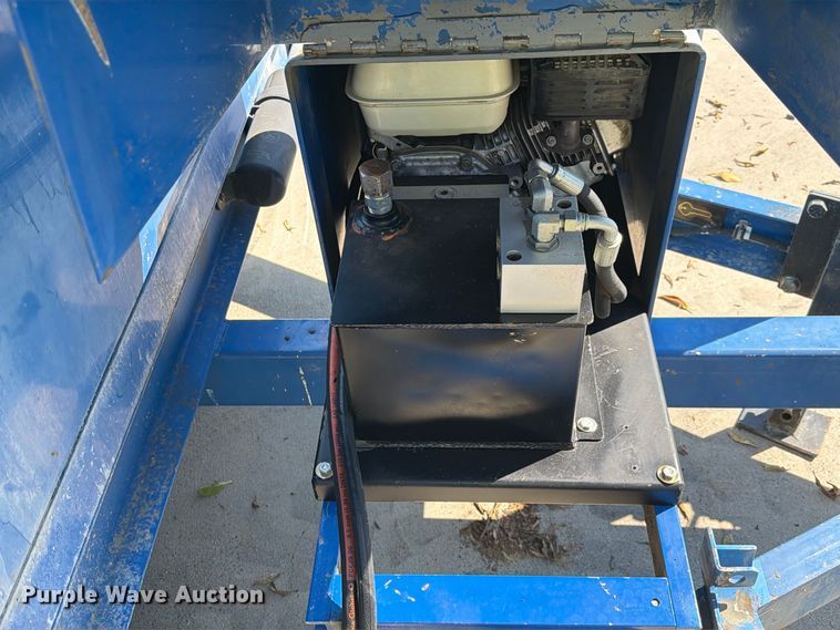 image for item FI2070 2017 Felling FT-10DT end dump trailer