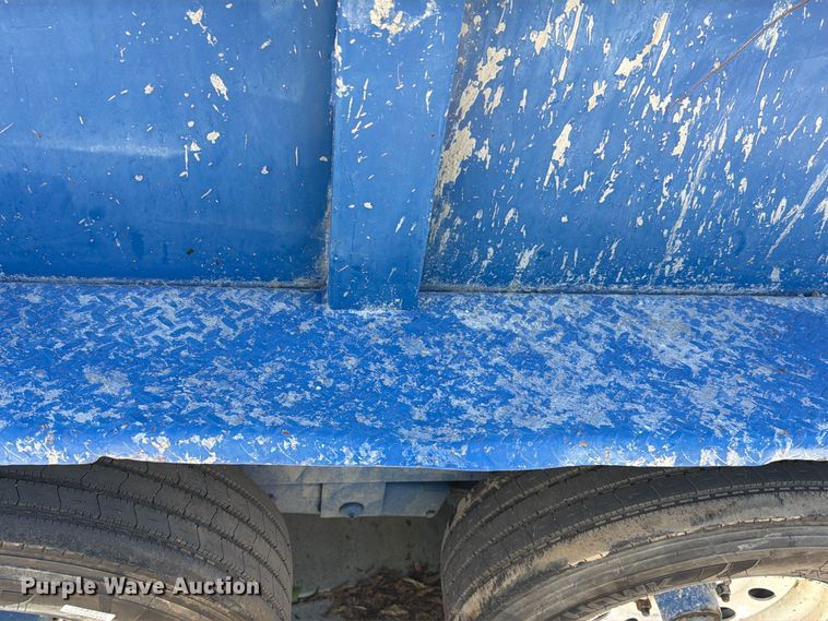 image for item FI2070 2017 Felling FT-10DT end dump trailer