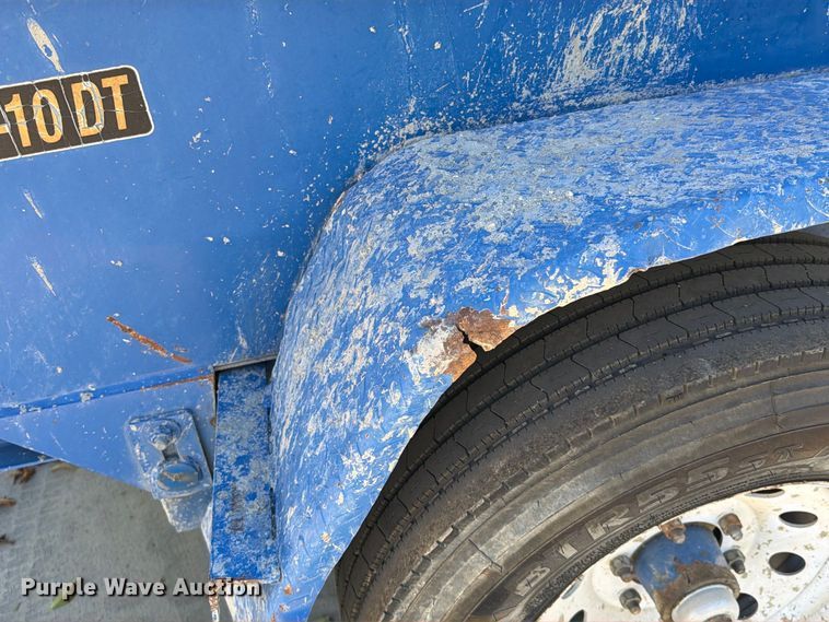 image for item FI2070 2017 Felling FT-10DT end dump trailer
