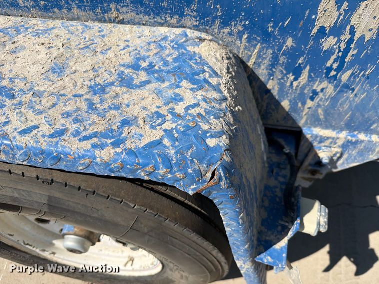 image for item FI2070 2017 Felling FT-10DT end dump trailer