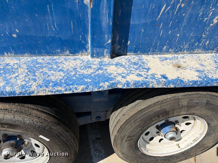 image for item FI2070 2017 Felling FT-10DT end dump trailer
