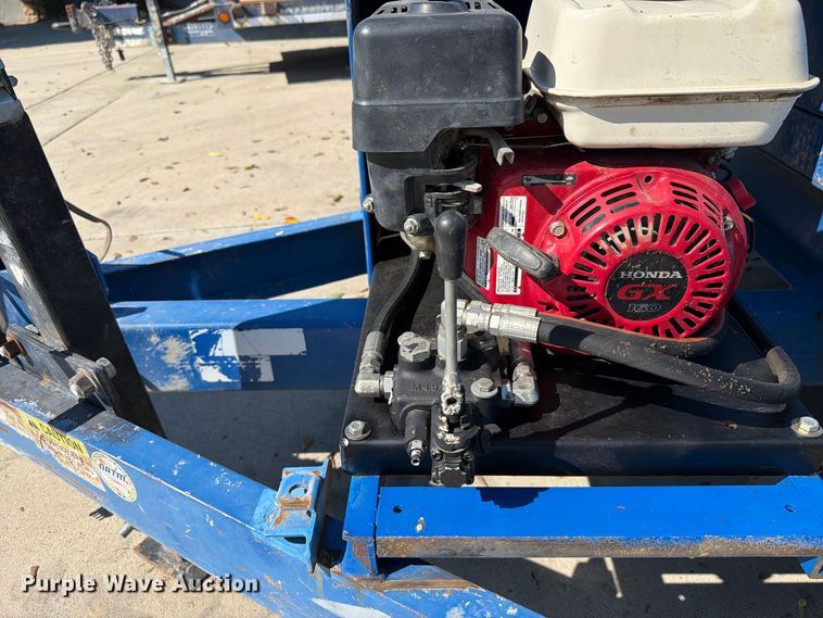 image for item FI2070 2017 Felling FT-10DT end dump trailer