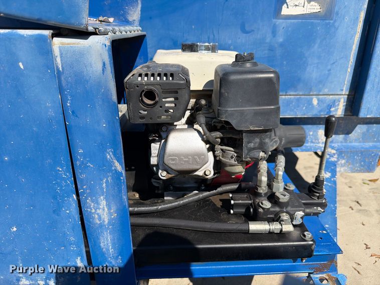 image for item FI2070 2017 Felling FT-10DT end dump trailer