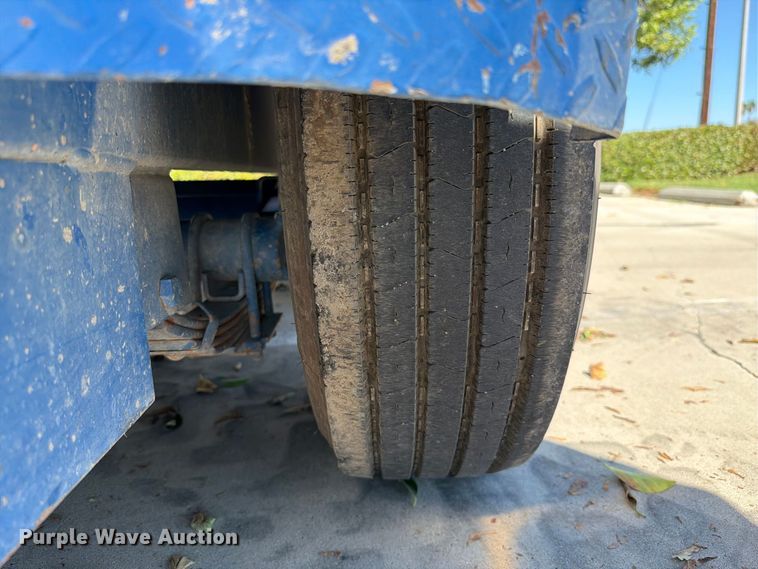 image for item FI2070 2017 Felling FT-10DT end dump trailer