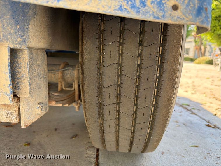 image for item FI2070 2017 Felling FT-10DT end dump trailer