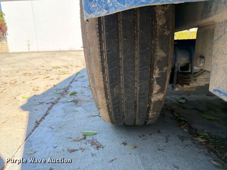 image for item FI2070 2017 Felling FT-10DT end dump trailer