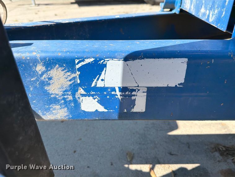 image for item FI2070 2017 Felling FT-10DT end dump trailer