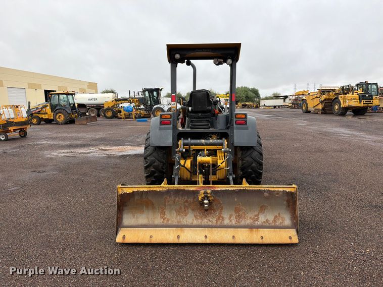 image for item FI2076 2020 John Deere 210LEP landscape tractor