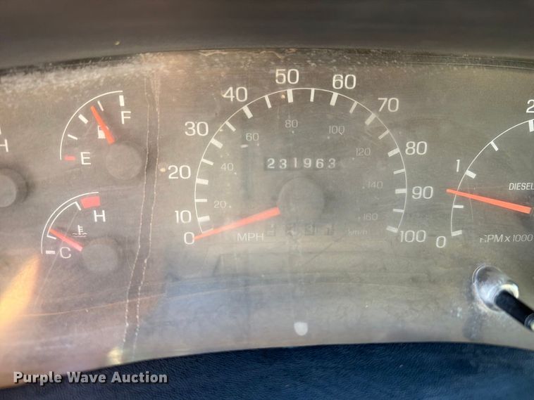 image for item FI2086 2005 Ford F650 dump truck
