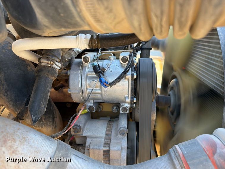image for item FI2086 2005 Ford F650 dump truck