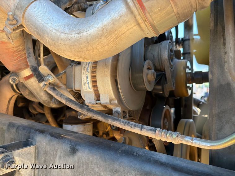 image for item FI2086 2005 Ford F650 dump truck
