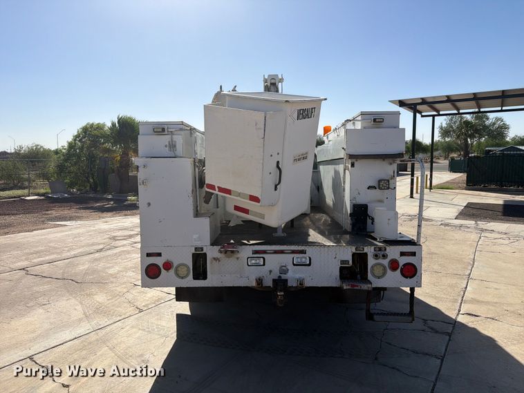 image for item FI2089 2007 Ford F550 bucket truck