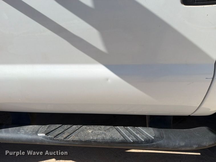 image for item FI2089 2007 Ford F550 bucket truck