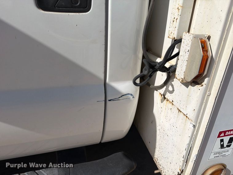 image for item FI2089 2007 Ford F550 bucket truck