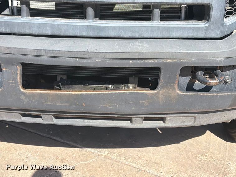 image for item FI2089 2007 Ford F550 bucket truck