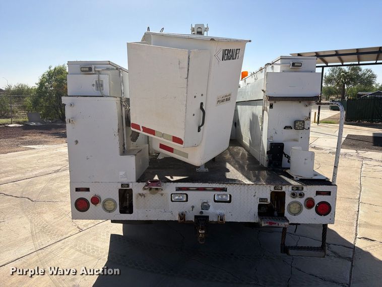 image for item FI2089 2007 Ford F550 bucket truck