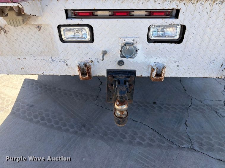image for item FI2089 2007 Ford F550 bucket truck