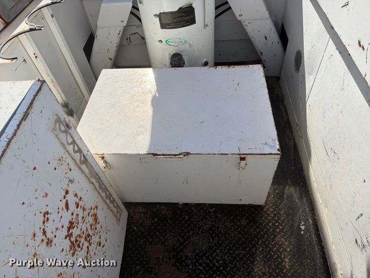 image for item FI2089 2007 Ford F550 bucket truck