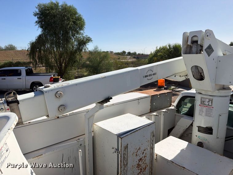 image for item FI2089 2007 Ford F550 bucket truck