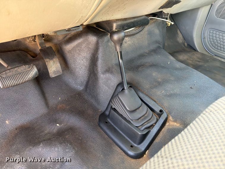 image for item FI2089 2007 Ford F550 bucket truck