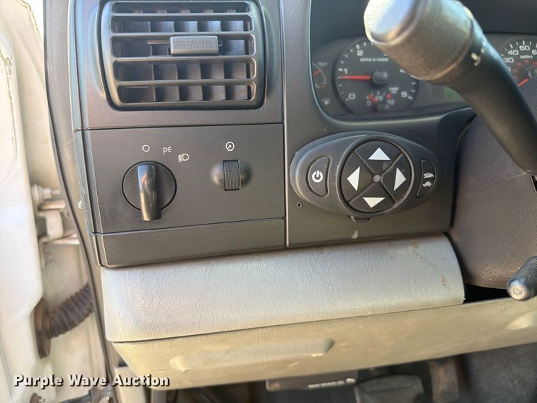 image for item FI2089 2007 Ford F550 bucket truck