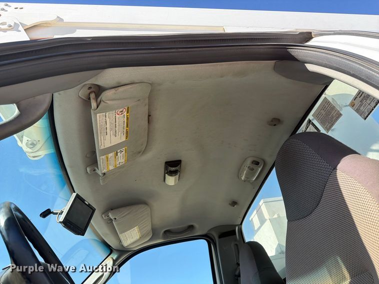 image for item FI2089 2007 Ford F550 bucket truck