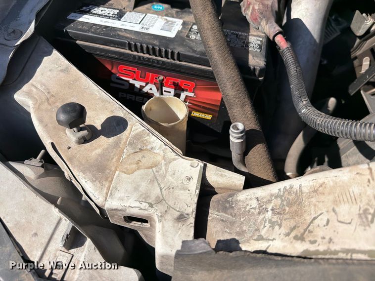 image for item FI2089 2007 Ford F550 bucket truck