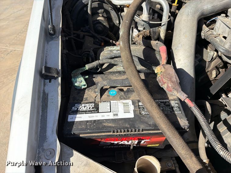 image for item FI2089 2007 Ford F550 bucket truck