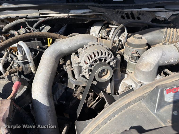 image for item FI2089 2007 Ford F550 bucket truck