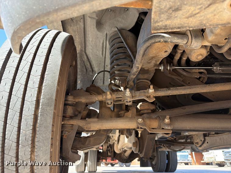 image for item FI2089 2007 Ford F550 bucket truck