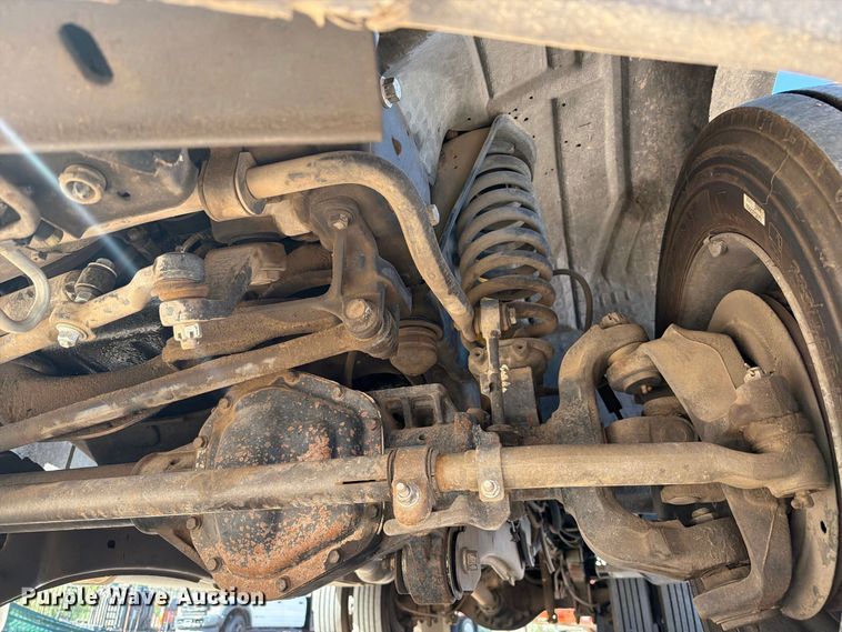 image for item FI2089 2007 Ford F550 bucket truck