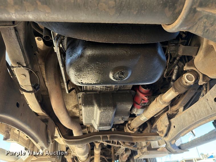 image for item FI2089 2007 Ford F550 bucket truck