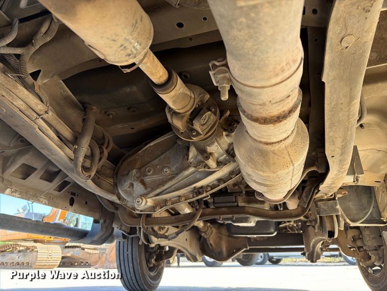 image for item FI2089 2007 Ford F550 bucket truck