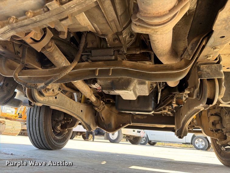 image for item FI2089 2007 Ford F550 bucket truck