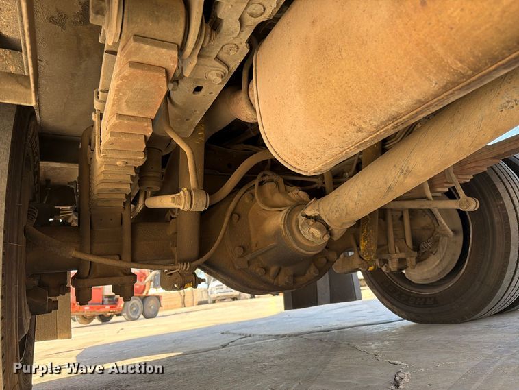image for item FI2089 2007 Ford F550 bucket truck